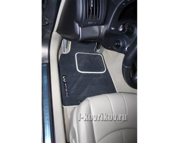 Коврики в салоне Infiniti G25