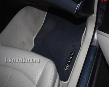 Коврики в салоне Infiniti G25