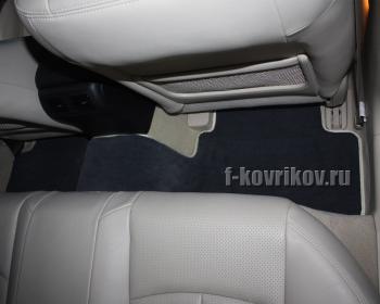 Коврики в салоне Infiniti G25