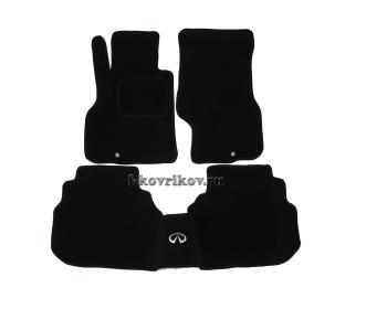 Автоковрики Infiniti M37 X
