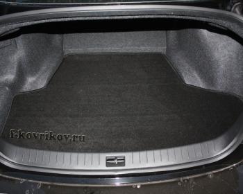 Ковер багажника Infiniti Q50