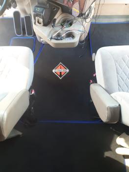 Коврики International 9400i АКПП