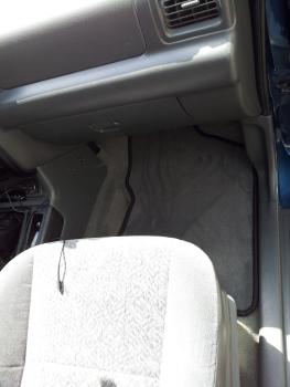 Коврики в салон Isuzu Rodeo