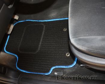 Коврики в салоне Jaguar X-Type