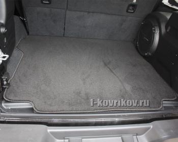 Ковер багажника Jeep Wrangler