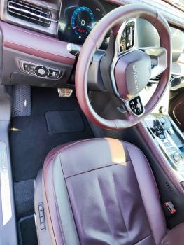 Коврики Jetour x90 plus