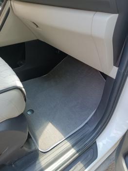 Коврики Kia Carnival 4 поколение