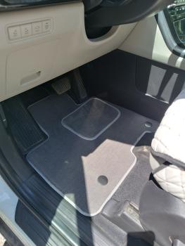 Коврики Kia Carnival 4 поколение