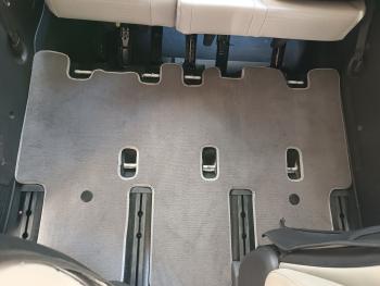 Коврики Kia Carnival 4 поколение