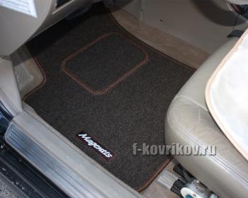 Коврики в салоне Kia Magentis