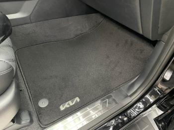 Коврики в салоне Kia Mohave