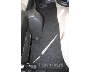 Коврики в салоне Kia Optima американка