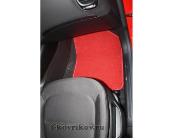 Коврики в салоне Kia Soul