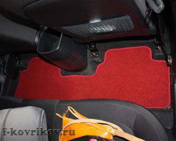 Коврики в салоне Kia Soul