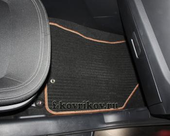 Коврики в салоне Kia Sportage 3