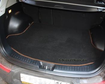 Ковер багажника Kia Sportage 3