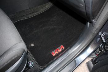 Коврики в салоне Kia Sportage 5