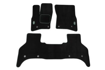 Автоковрики Land Rover Defender 2