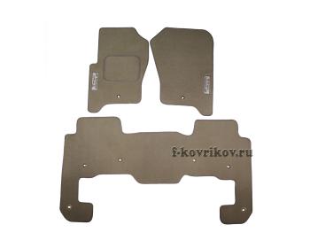 Автоковрики Land Rover Discovery 3\4