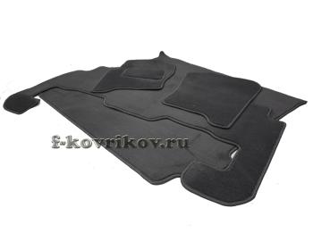 Автоковрики Land Rover Discovery 3