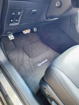 Коврики Lexus ES XV40