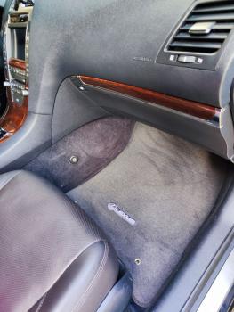 Коврики Lexus ES XV40