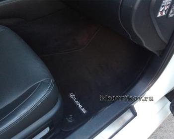Коврики в салоне Lexus GS