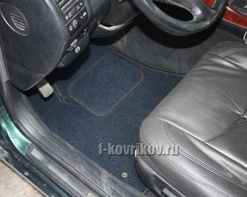 Коврики в салоне Lexus GS S160