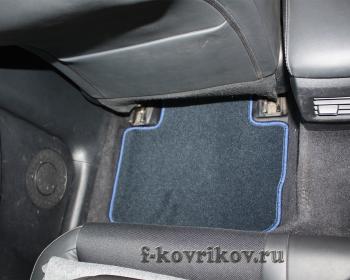 Коврики в салоне Lexus IS250