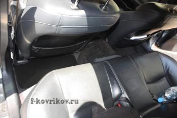 Коврики в салоне Lexus IS250