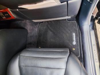 Коврики в салоне Lexus LS