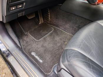 Коврики в салоне Lexus LS