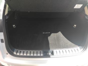 Ковер багажника Lexus NX