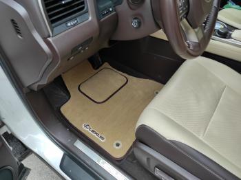 Водительский коврик Lexus RX4