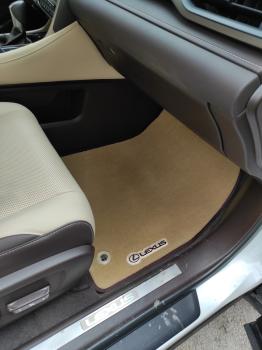 Коврики Lexus RX4