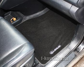 Коврики в салоне Lexus RX2