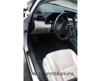 Коврики в салоне Lexus RX450h