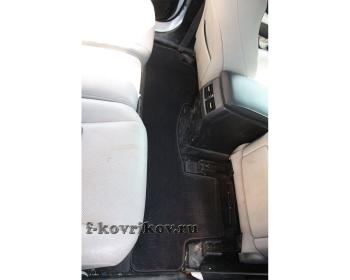 Коврики в салоне Lexus RX450h