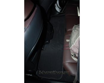Коврики в салоне Lexus RX 200T