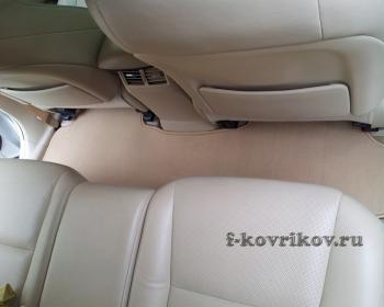 Автоковрики в салоне Lexus RX 300