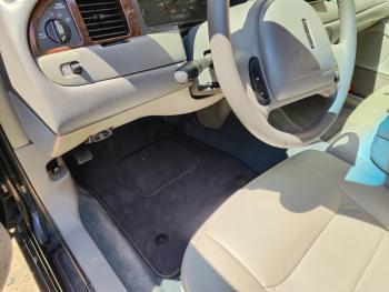 Автоковрики Lincoln Town Car