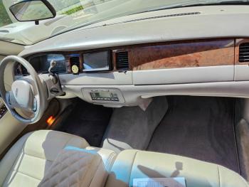 Коврики в салоне Lincoln Town Car