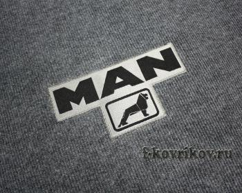 Пример вышивки MAN