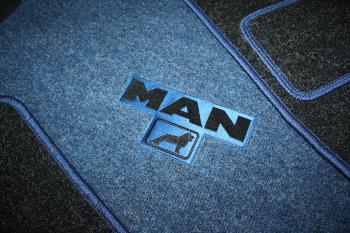 Пример вышивки MAN