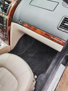 Коврики Maserati Quattroporte