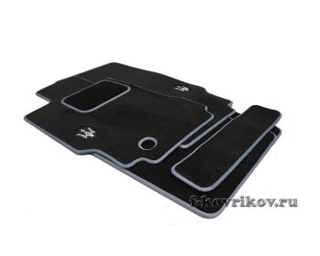Автоковрики Maserati Quattroporte