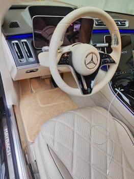 Коврики Maybach w223