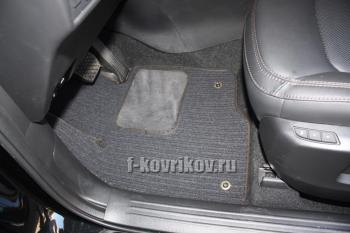 Коврики в салоне Mazda CX-5 new