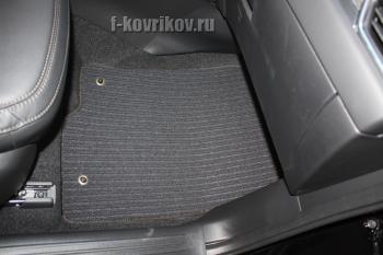 Коврики в салоне Mazda CX-5 new