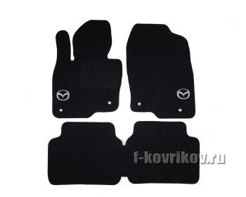 Автоковрики Mazda CX-5 new